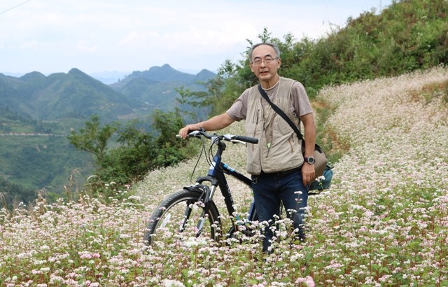 Ông Yasushi Ogura yêu Việt Nam từ lần đến đầu tiên - ảnh 2
